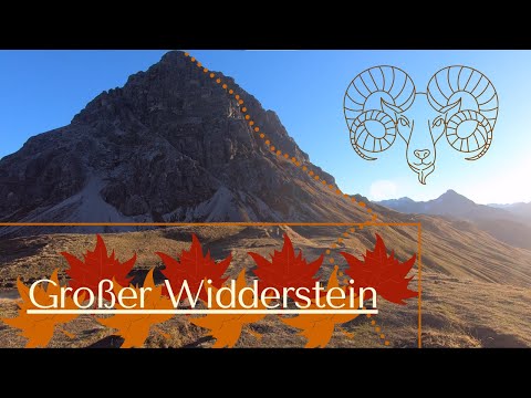 Der Große Widderstein - Wanderung von Baad | Ultimate Adventure