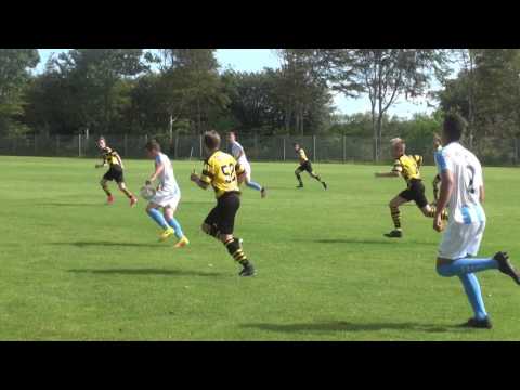 01.08.2017 Iber Cup. Riga FC — Skiljebo SK (2002 г.р. U-15) 1 тайм