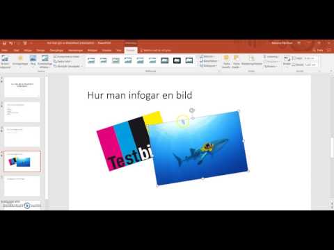 , title : 'Hur man gör en PowerPoint presentation'