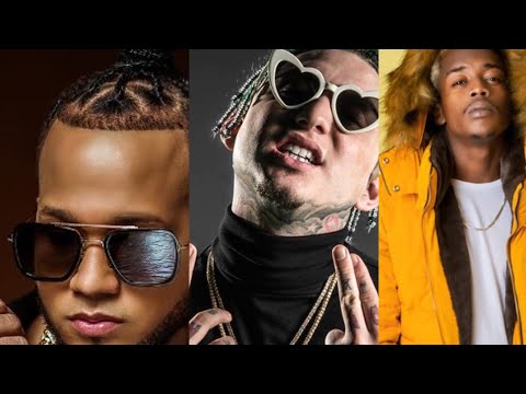 Elalfa ft menor menor ft lary over Fantasia preview