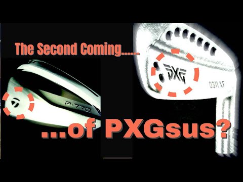 PXG vs Taylormade P770s : Do I make the wife swap of golf clubs?