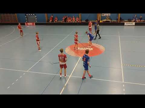 Pantamera Röd B | Mölndals IBF - FBC Vinga | 2:a perioden