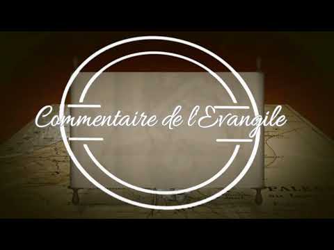 Évangile du jour du 29 décembre 2025