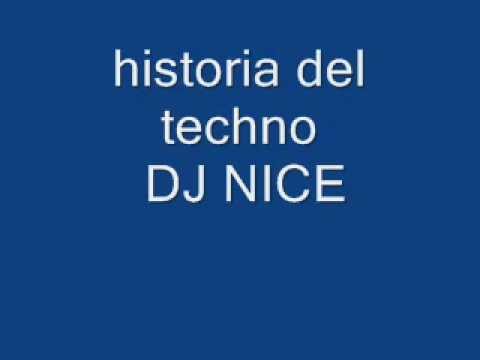 historia del techno