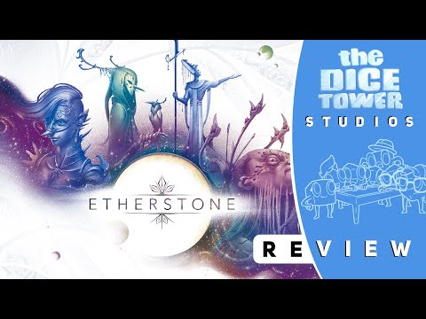 Etherstone Review - Res Arcana's Spooky Cousin