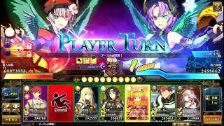 【実験・ランス１０】VS魔人姉妹（アフターモード）