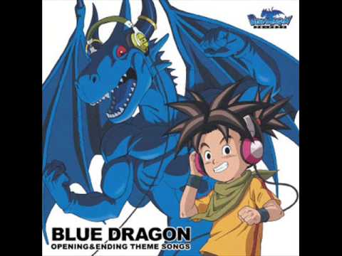 Blue Dragon: Tenkai no Shichi Ryuu I~ ja Nai!? Mikuni Shimokawa