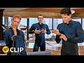 Reed Richards Designs The Suits Scene | Fantastic Four (2005) Movie Clip HD 4K