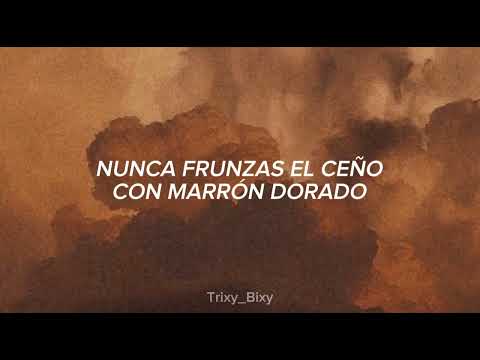 Golden Brown - The Stranglers // Sub. Español // Trixy_Bixy