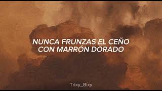 Golden Brown - The Stranglers // Sub. Español // Trixy_Bixy