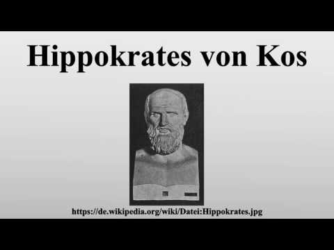 Hippokrates von Kos