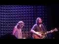 Hayes Carll & Allison Moorer