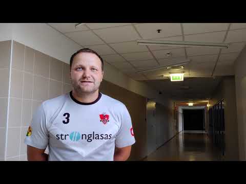 Dešimtmečio kapitonas G. Adamkevičius: apie  traumas, patirtį, jaunimą ir sezoną