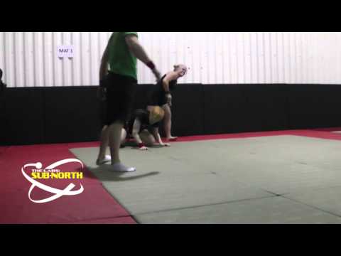 3 Womens Novice   Cristiana Theodoli Royce Gracie Academy vs  Maeve Geary Salford MMA