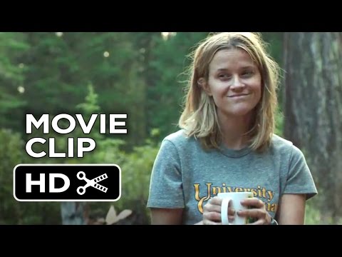 Wild CLIP - Morning Coffee (2014) - Reese Witherspoon Movie HD