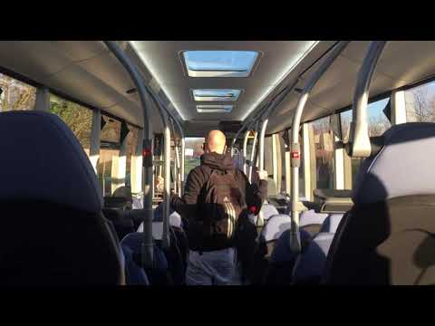 *DEMONSTRATOR* Go North East Optare Versa xFE V1170 Demonstrator 9088/OP07 ARE