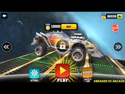 Impossible Car Tracks 3D - Monster Truck Unlocked | New Update New Vehicles levels 10 to 14 Gameplay
