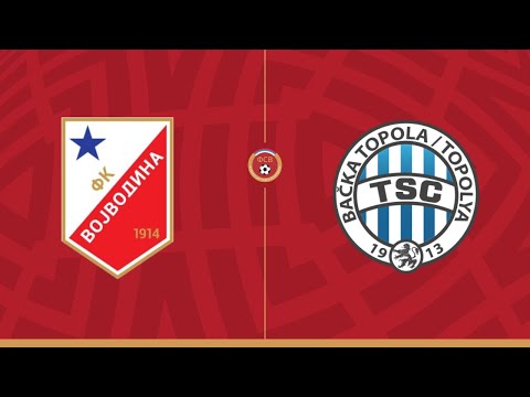 ФК „Војводина“ (Нови Сад) - ФК „ТСЦ“ (Бачка Топола) 1:3 (0:3); КЛВ 2024./25. - 17. коло