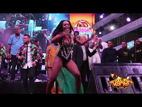 Urvin Luwi Jano  Rei di Tumba 2018 "Sendé Sendé"