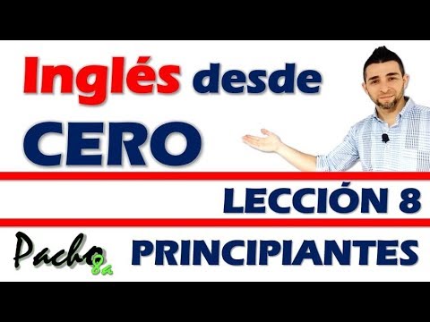 Lección 1 Pronombres personales Verbo TO BE explicado fácil y rápido