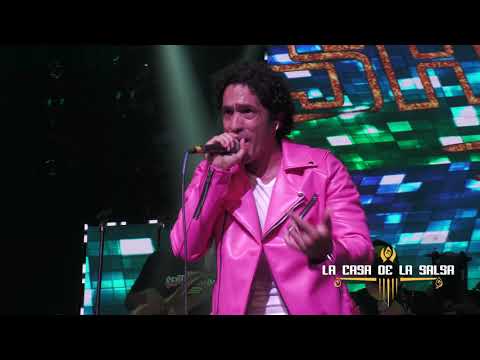 Tengo un amor - Los Barraza ft Combinación de la Habana - La casa de la Salsa - 14/11/2020