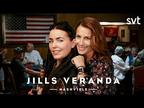 Miriam Bryant & Jill Johnson - I will always love you | Jills veranda