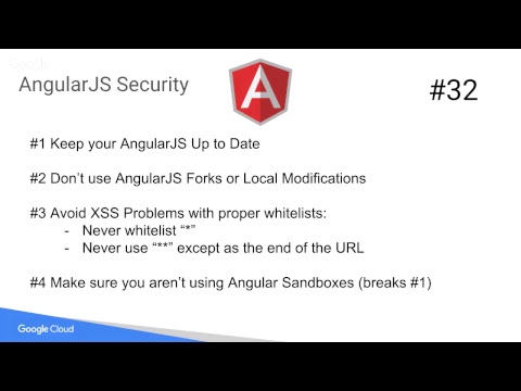 ngHouston - Q&A on Modern Security w/ Kevin A. McGrail
