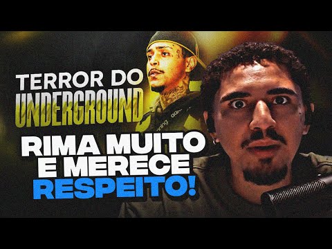 NOVENTA REACTS TO THE REAL ANTAGONIST OF THE SCENE 😡 Guinho Mc