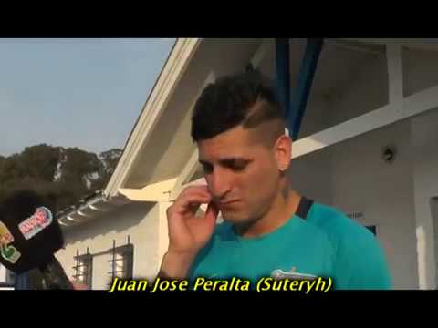 FUTBOL DORREGO: NOTAS SUTERYH 4 - PORTEÑO 0 (25-08-19)