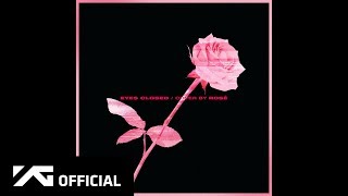 ROSÉ - &#39;EYES CLOSED (Halsey)&#39; COVER