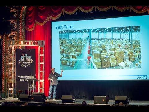 DevOpsDays KC 2017 - Matthew Boeckman - Rewriting DevOps