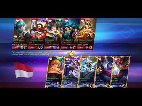 The best Of king MM. RRQ'Tuturu Vs Nxl Rahmad