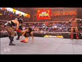 (2/2) Rhea Ripley & Dominik Mysterio vs Lyra Valkyria & Dragon Lee: NXT Heatwave 2023
