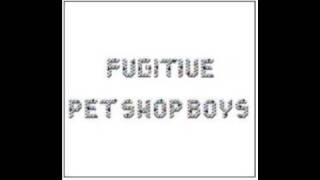 pet shop boys fugitive 7 inch version