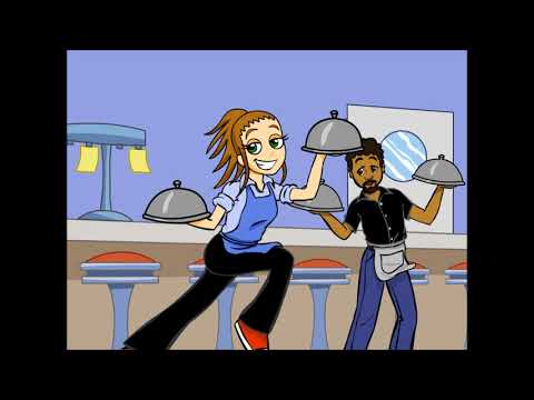 "Diner Dash: Hometown Hero" Soundtrack -- Multiplayer theme (Gourmet Edition)