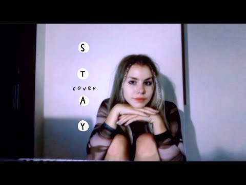 The Kid Laroi with Justin Bieber - stay ( cover by Sophi Lozina)