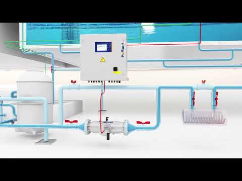 Dive into the world of efficient swimming pool water treatment