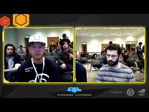 CSL Smash 2017-18 - [RIT] vs [SBU] - [Round 2] - [Smash 4] - S4C