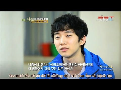[Vietsub - 2ST] EBS Global Sharing - Junho in Ethiopia Ep 3