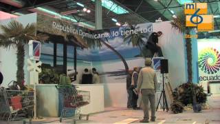 preview picture of video 'FITUR 2011 Castilla la Mancha'