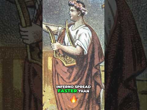 Nero and the Great Fire of Rome: Fact vs. Fiction