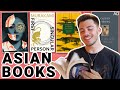reading only ASIAN books for a week *7 books in 7 days*
