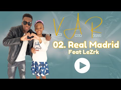 ROMEOMANIA - Real Madrid Feat LeZrk (Lyrics)