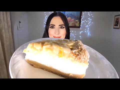 COMO HACER CHEESECAKE DE GUAYABA SIN HORNO - PAY DE GUAYABA PASTEL FRIO | #irisCocinablog