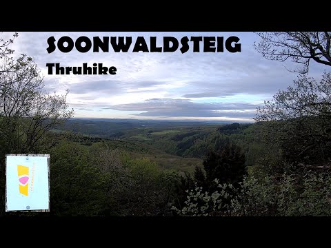 Soonwaldsteig, Mai 2021 !english subbed!