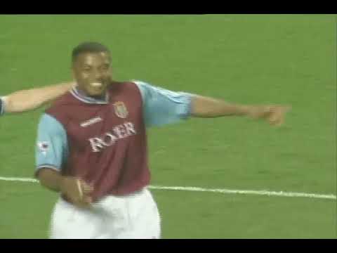 Game #4727 🟩 2 October 2002, Villa 3-0 Luton, Villa Park