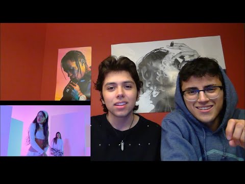 [Reaccion] Maria Becerra, TINI, Lola Indigo - High Remix