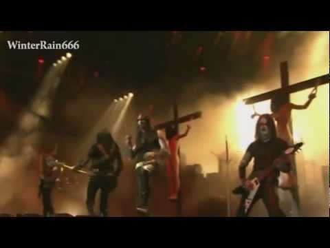 Gorgoroth - Teeth Grinding (Subtitulado en Español) HD