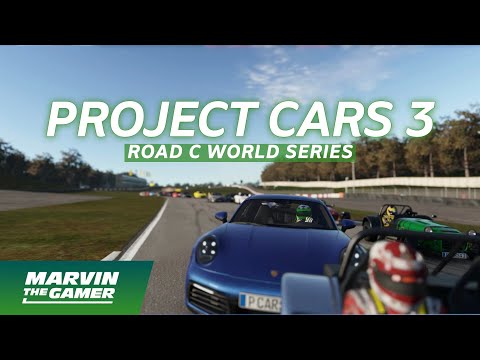 Project CARS 3 | 49 | Road C World Series | PS4 Pro