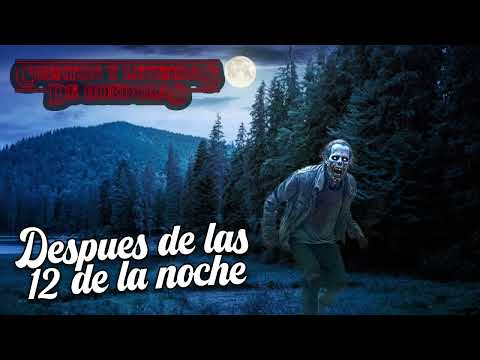 After 12 at Night | Tales and Legends of Honduras